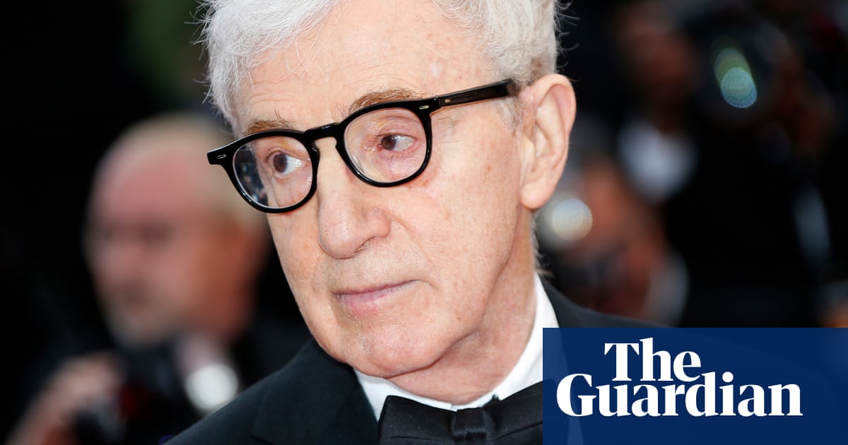 Woody Allen and Amazon end legal battle over four-film deal