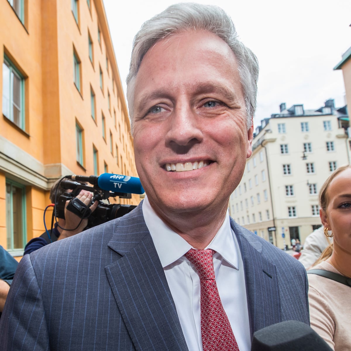 Nsa Robert O'brien Nsa Robert O'brien