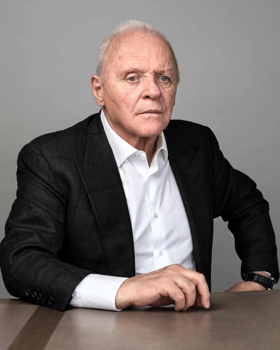 Anthony Hopkins: 'Most of this is nonsense, most of this is a lie' | Anthony Hopkins | The Guardian