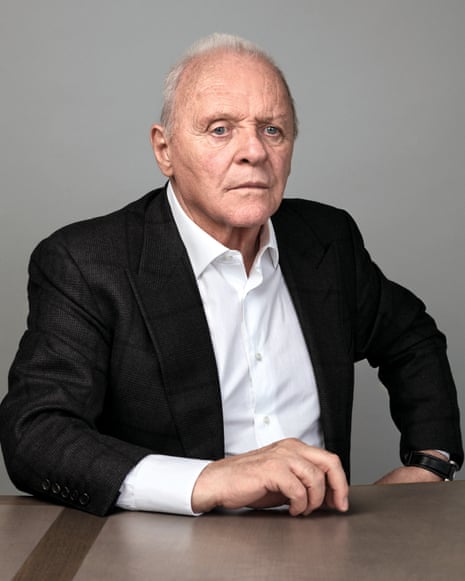 Anthony Hopkins: 'Most of this is nonsense, most of this is a lie' | Anthony Hopkins | The Guardian