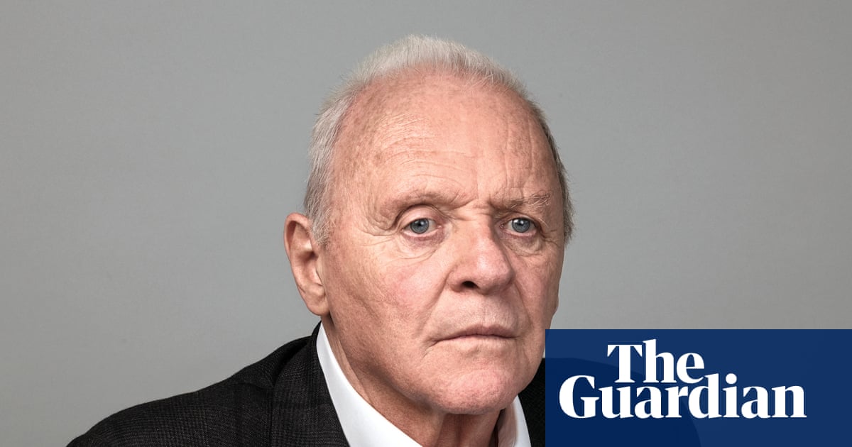 We Did OK, Kid: A Memoir by Anthony Hopkins review – a legend with a temper