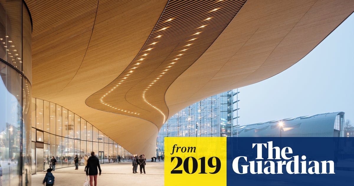 Great modern architecture in Europe: readers’ tips