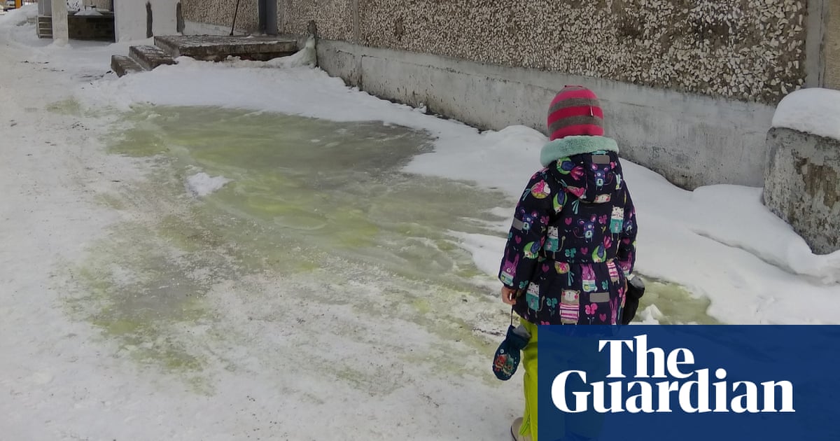 what russia s green