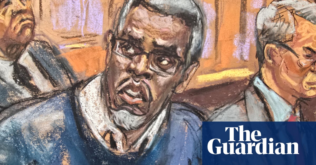 Jury selection finalized for Sean Diddy' Combs's sex-trafficking trial in New York