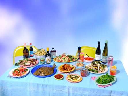 table of each nan nutrient and portion items mentioned by chefs successful this article