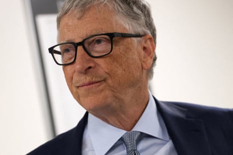 Jeffrey Epstein allegedly tried to extort Bill Gates over extramarital affair | Jeffrey Epstein | The Guardian