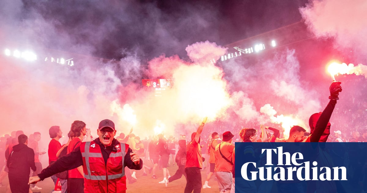 Prague Derby Abandonment: A Disgraceful Display of Lawlessness Undermines Sporting Integrity
