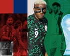Shattered dreams: best XI from countries not at the World Cup