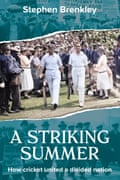 The cover of A Striking Summer
