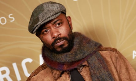 US-ENTERTAINMENT-FILM-FESTIVALUS actor LaKeith Stanfield arrives for the 5th American Black Film Festival Honors at the 1 hotel in West Hollywood, California, on March 5, 2023. (Photo by Michael Tran / AFP) (Photo by MICHAEL TRAN/AFP via Getty Images)