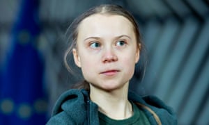 Malena Ernman On Daughter Greta Thunberg She Was Slowly Disappearing Into Some Kind Of Darkness Environment The Guardian