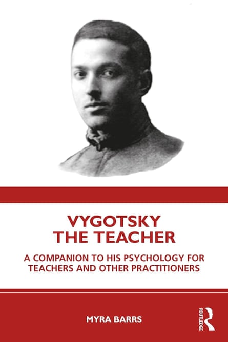 Vygotsky the Teacher, book cover