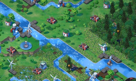 Terra Nil review – restore nature, and with it your hope for the future | Games | The Guardian