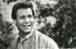O’Neal in a supporting role in the 1989 romcom Chances Are