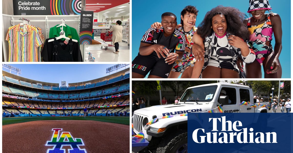 Parades but no public posts: which brands are supporting Pride in