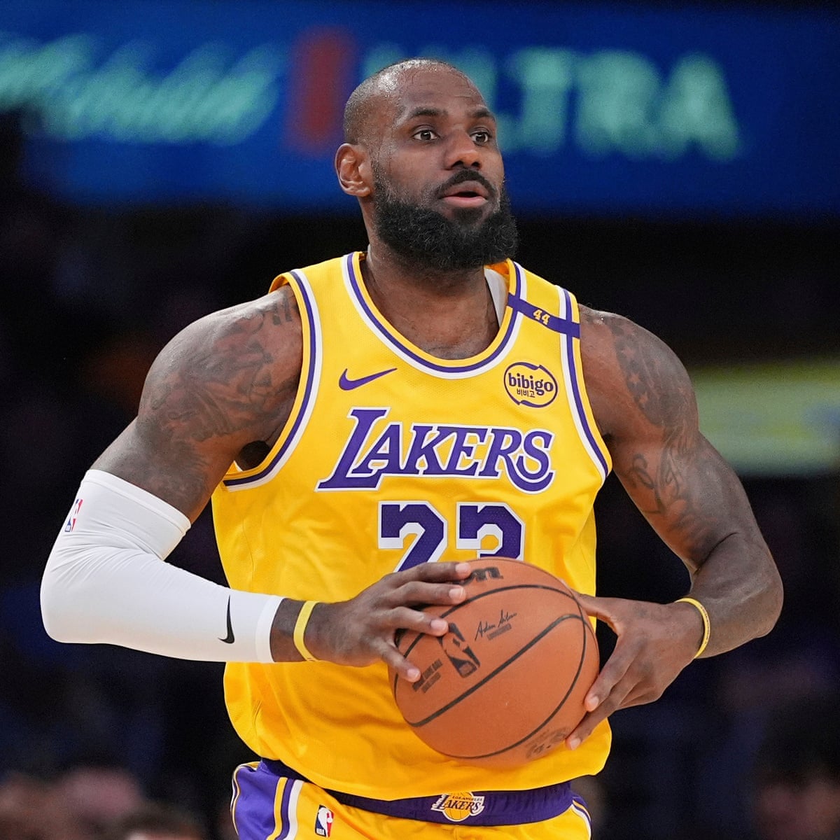 A Hollywood ending? Inside the final days of LeBron James in Los Angeles | LeBron James | The Guardian