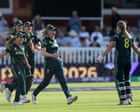 Australia win Women’s T20 Cricket World Cup after seven-wicket victory over England – live