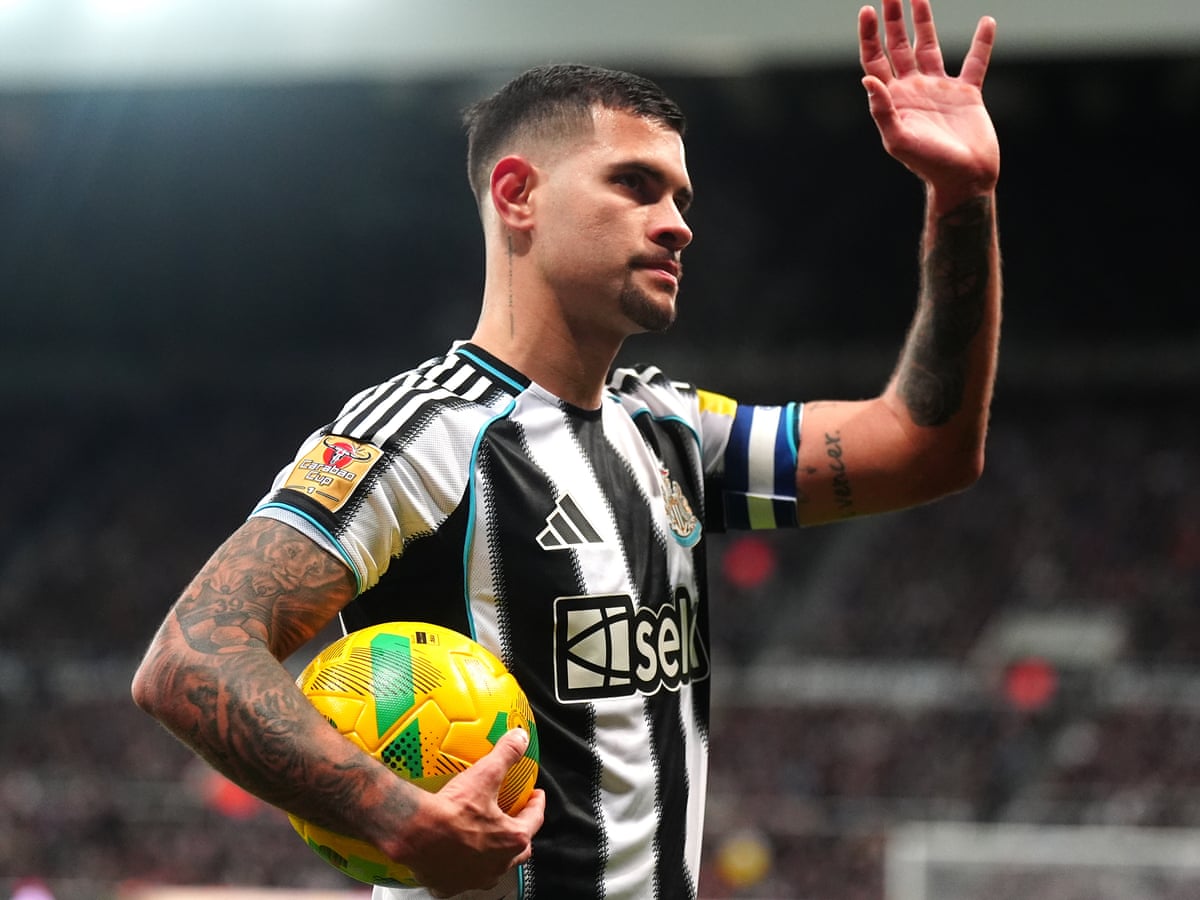 Data shows Bruno Guimarães deal could be another Arsenal set-piece masterstroke