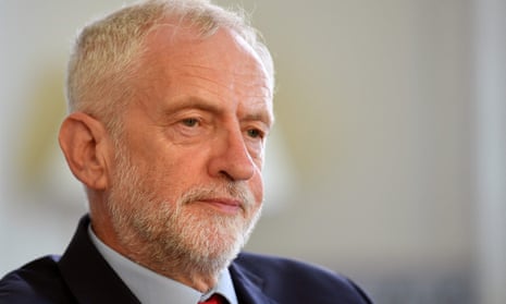Jeremy Corbyn said he was requesting a meeting to make representations ‘as a matter of urgency’.