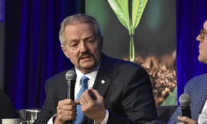 William Perry Pendley is Trump’s pick to lead the US Bureau of Land Management