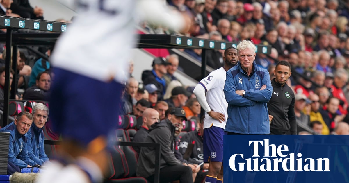 Everton's owners slammed for amateurish transfer window