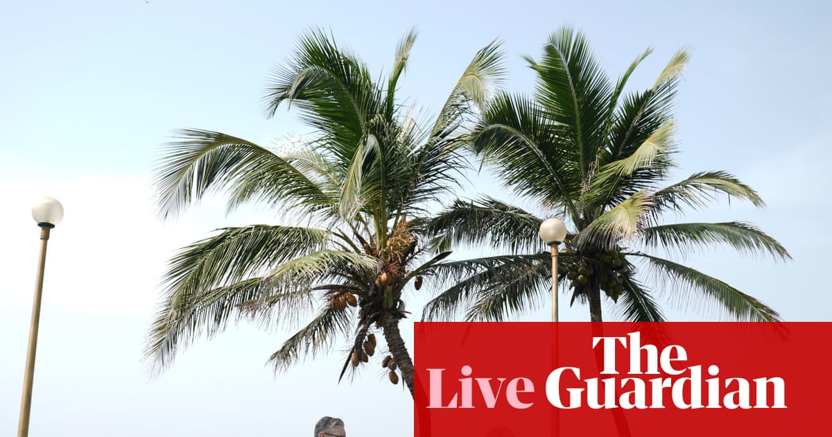 Keir Starmer says ‘Bollywood blockbusters’ will be made in the UK under new trade deal with India – UK politics live | Politics Keir Starmer says ‘Bollywood blockbusters’ will be made in the UK under new trade deal with India – UK politics live | Politics