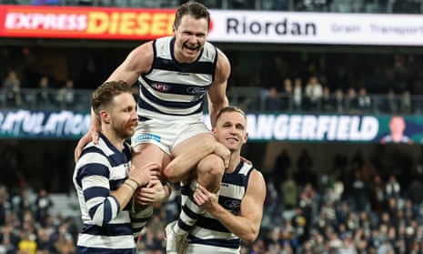 AFL finals: how the eight shape up after a thrilling end to the