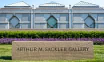 The Sackler family's blood money disgraces museums around the world