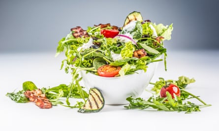My Search For The Perfect Salad Salad The Guardian