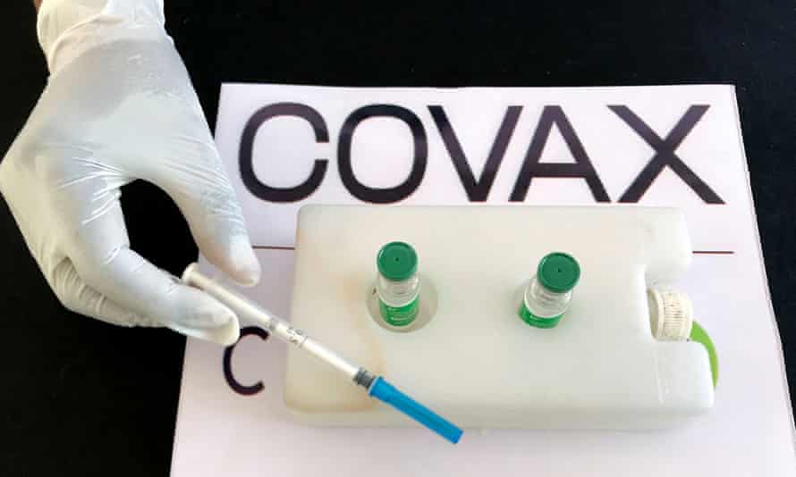 images Covax Vaccine Astrazeneca revealed big shortfall in covax covid