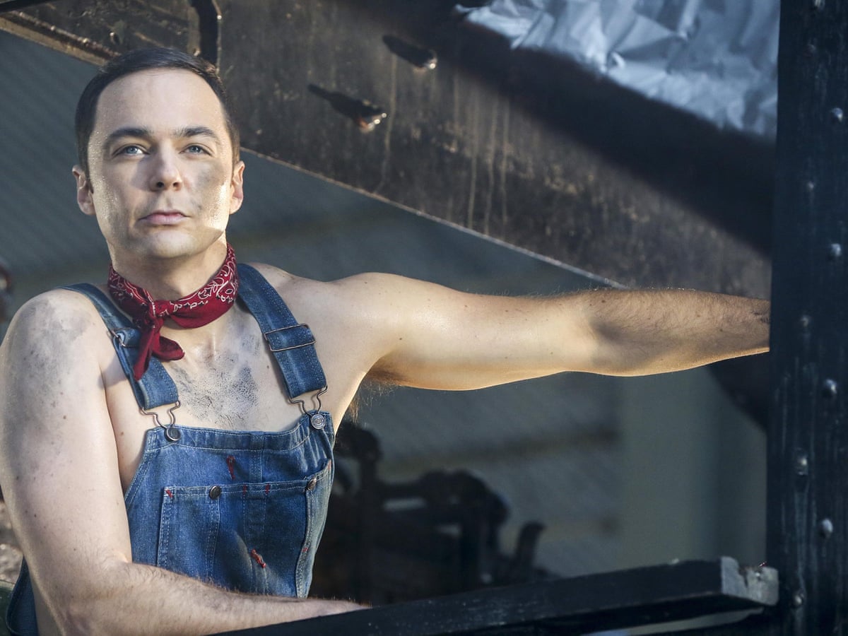The Big Bang Theory Has Officially Started Its Death Spiral The Big Bang Theory The Guardian The Big Bang Theory Has Officially Started Its Death Spiral The Big Bang Theory The Guardian