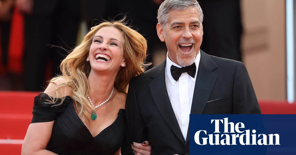 George Clooney and Julia Roberts the latest stars heading to Australia as Queensland film boom continues