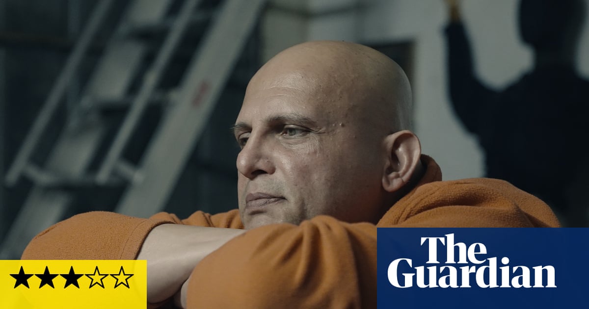 Where God Is Not review victims of torture by the Iranian secret police re-enact their abuse