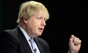 Boris Johnson