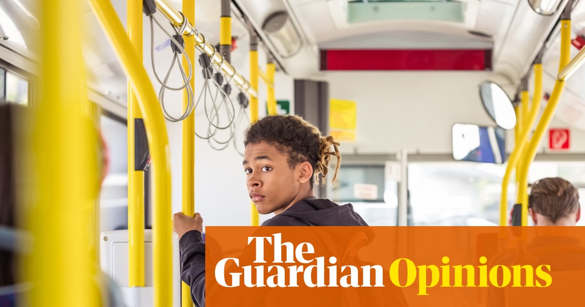 We live in a surveillance culture – but why would I want to track my son or husband | Polly Hudson