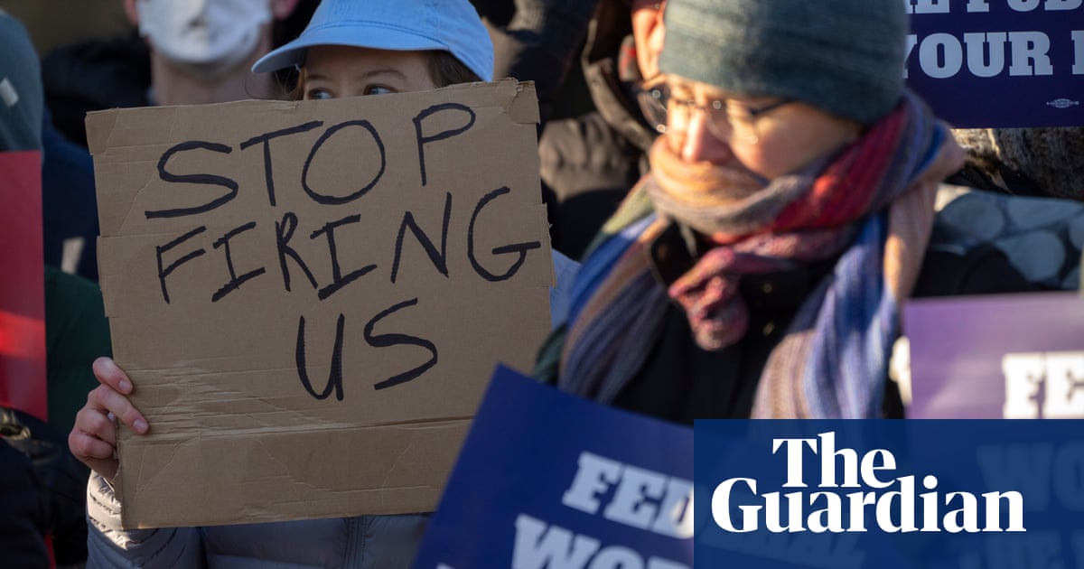 Trump administration briefing: Judge reinstates some fired workers, more tariff threats on EU