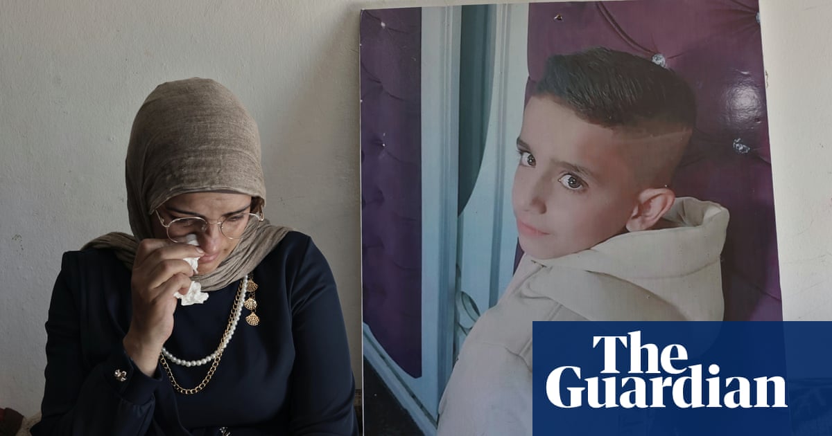 ‘Is it Israel’s aim to kill our children?’ West Bank parents implore end to IDF’s child killings with impunity