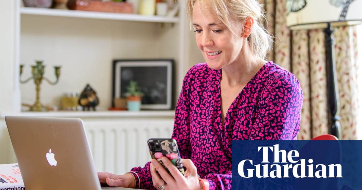 Could a digital diet' help me fix my bad phone habits?