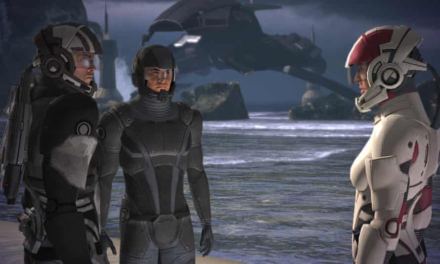 The 15 greatest games of the 2010s – ranked! 6 Mass Effect 2
