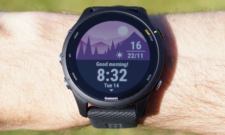 Forerunner 255 never charges past 92%. Some kind of weird bug? : r/Garmin