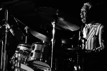 Art Blakey.