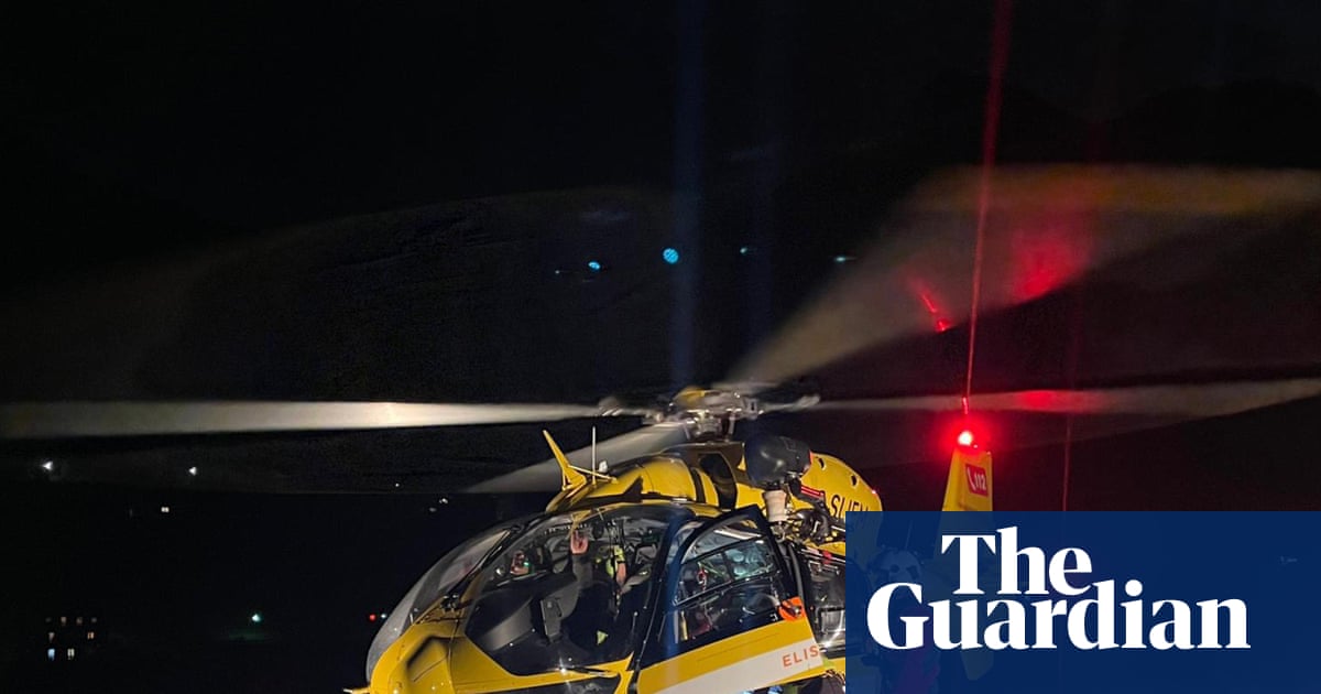 ইতালীয় আল্পসে তুষারধসে পাঁচ জার্মান পর্বতারোহী নিহত হয়েছেন ইতালীয় আল্পসে তুষারধসে পাঁচ জার্মান পর্বতারোহী নিহত হয়েছেন