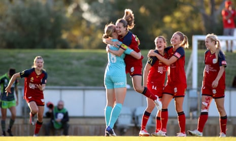 Going local: Adelaide United’s off-field moves finally reaping rewards ...