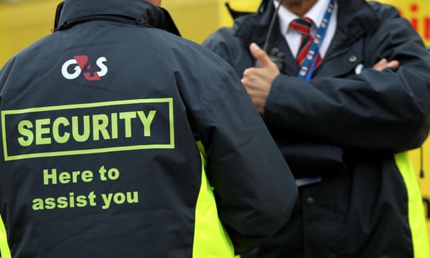 image-1274 Seven G4S staff suspended over abuse claims at youth institution