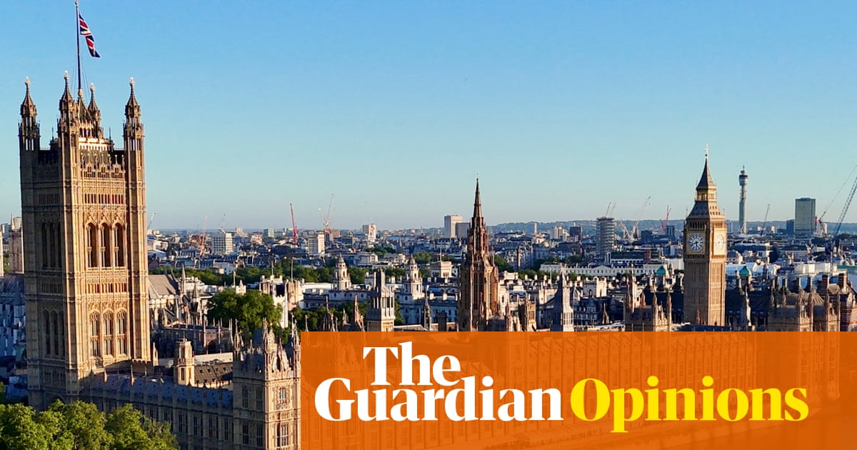 The Guardian view on saving Westminster: parliament should leave London | Editorial