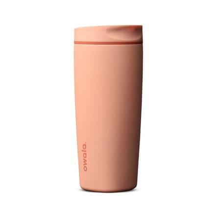 Owala Stainless Steel SmoothSip Coffee Mug