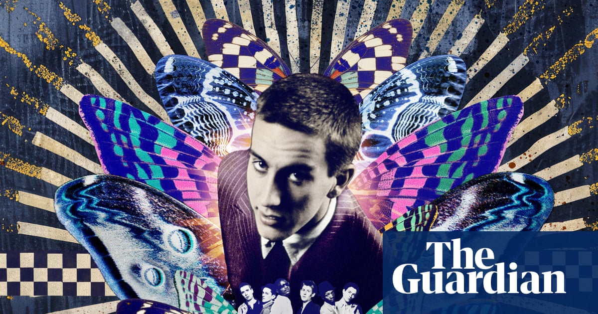 My cultural awakening: The Specials helped me to stop fixating on death'