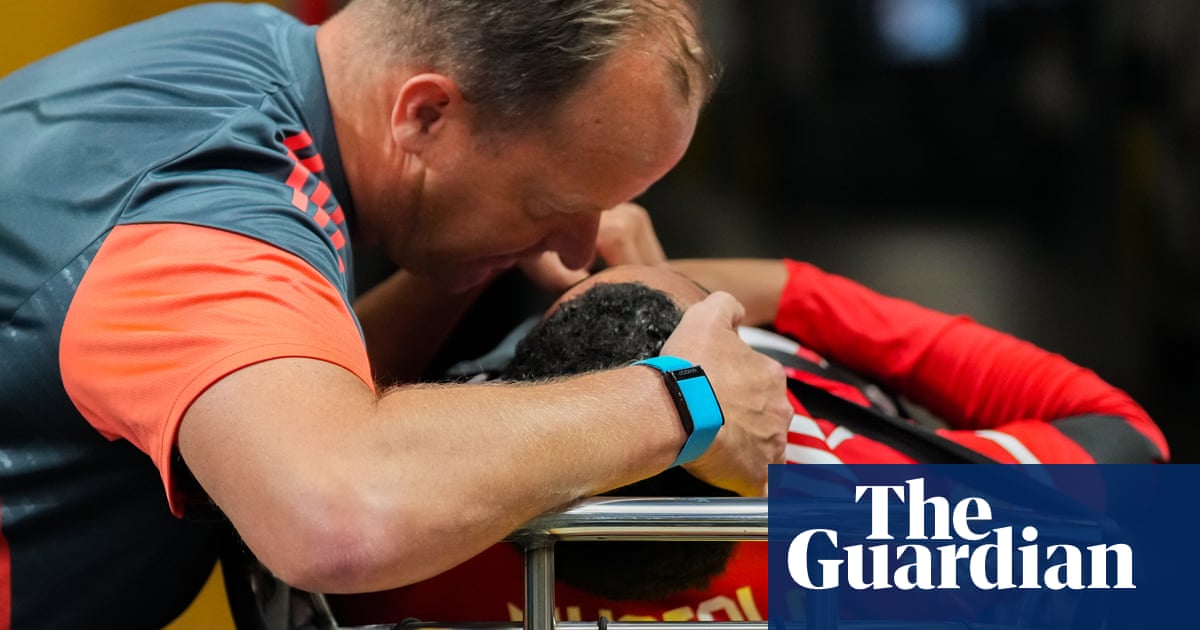 A real shock': Bayern Munich confirm Musiala out for long period with leg fracture