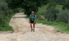 I walked 1,000 miles alone through Europe - and learned that fear is the price of freedom