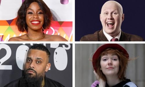 Laughing In The Face Of Lockdown Comedy Videos To Raise Your Spirits Stage The Guardian